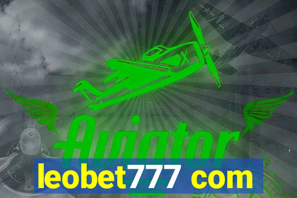 leobet777 com